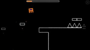 Geometry dash. ОНЛАЙН УРОВНИ LOST MADNESS.