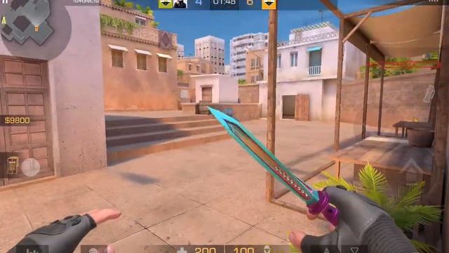 Дуэль в standoff 2 1 в 2 смотреть онлайн