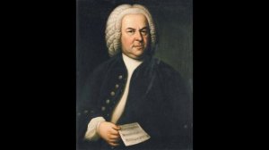 Jean Sebastien Bach Concerto for two violins and orchestra in D minor BWV 1043