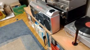 Sanyo M -W20K. Mp3 & Bluetooth.