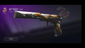 Крафт эпиков в Standoff 2 ❤️238❤️