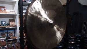 Гонг Тибетский Солнце 70 см / Tibetan Gong Sun 70 см / Gong 28 inch / Гонг / shamanic.moscow