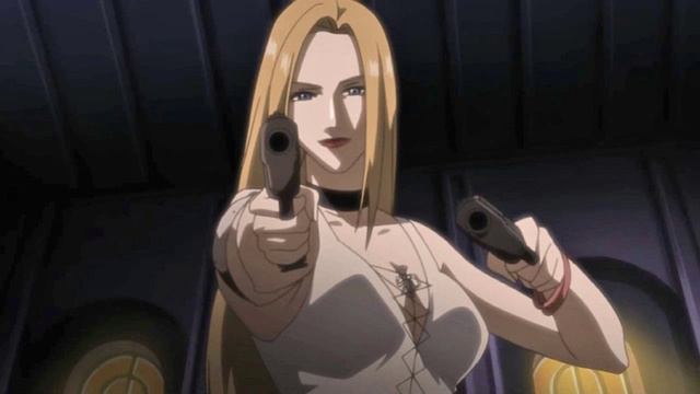 Best Music Of All Time Anime: Blue Rose смотреть онлайн