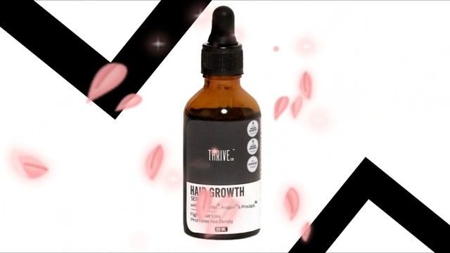 ThriveCo Hair Growth Serum | Best Hair Serum | Hair Care смотреть онлайн