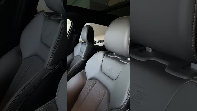 Обзор на AUDI Q7