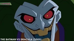 Эволюция Джокера на телевидении и в кино 1966 2016