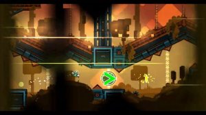 UPSCOPE BY @cherry_team_gd | GEOMETRY DASH