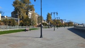 Евпатория 2024. Прогулка по набережной Терешковой. Как сейчас можно попасть на  пляж "Солярис".