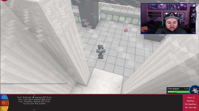 The BEST WAY to find Shiny Pokemon in Pixelmon! смотреть онлайн