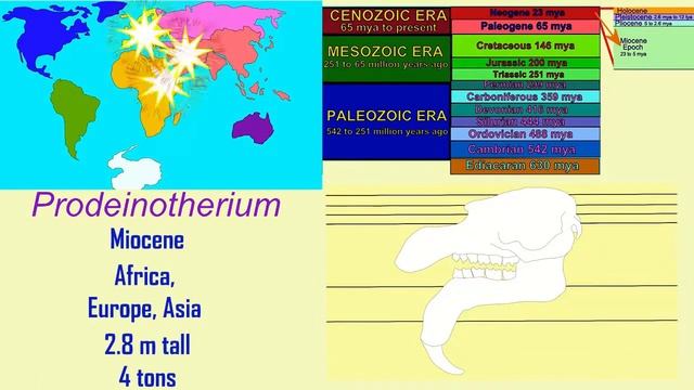 fossil elephants in different epochs and regions смотреть онлайн