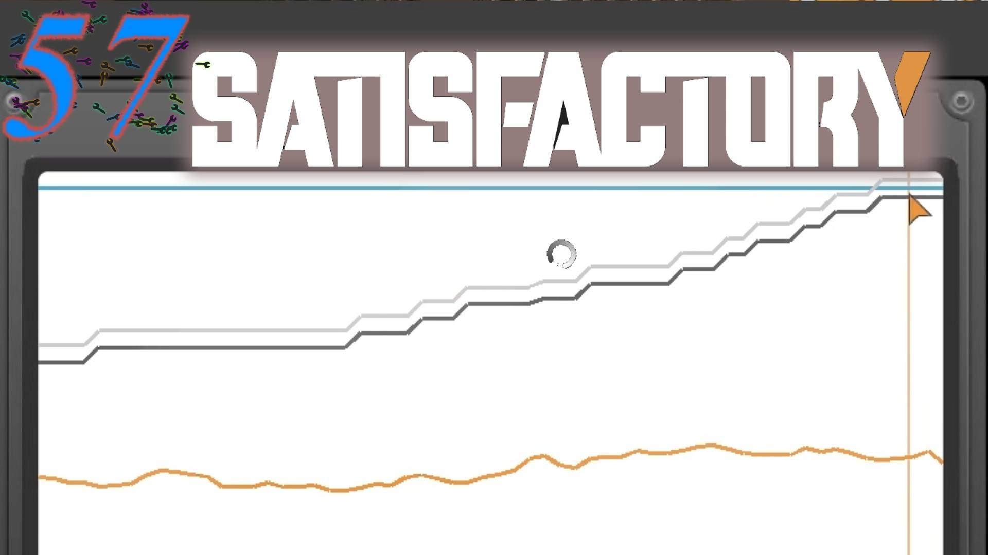 Satisfactory №57 Подъём энергии