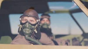 SABATON - No Bullets Fly (Animated Music Video)