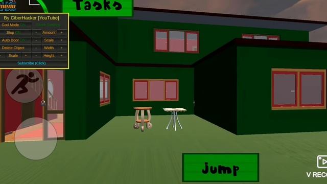 Shrex Neighbor - MOD MENU APK смотреть онлайн