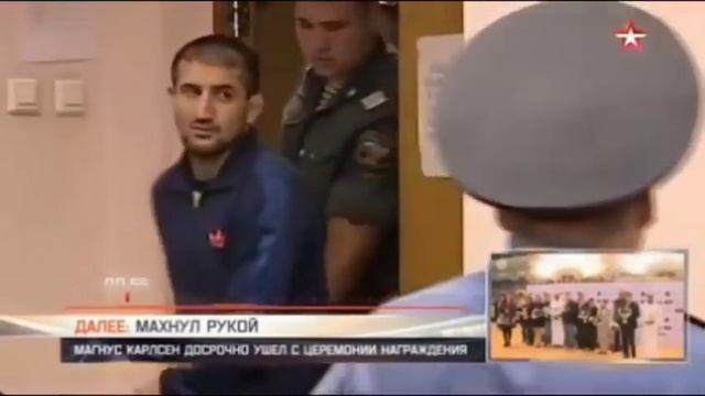 Расул Мирзаев Избит .Прооперировали