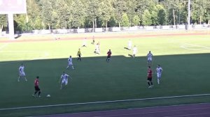 Саров - Металлург Выкса - 1:1 (0:1). 1 тайм