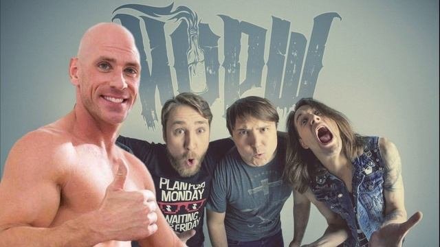 ДЖОННИ СИНС - ЛЫСЫЙ ИЗ БРАЗЗЕРС | Йорш - Лысый из Brazzers (Johnny Sins AI Cover)