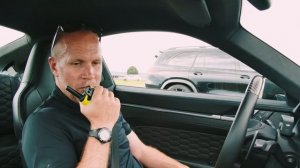 Кто победит в заезде_ Brabus 900 Rocket R или же AMG с 900 л.с_