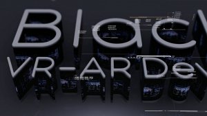 Шоурил Black VR