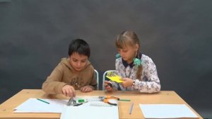 Московский детский чемпионат Мастерята 2023/2024. Компетенция Полимеханика и автоматизация