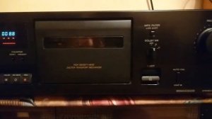 Sony TC-K311 demonstration