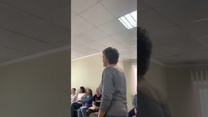 Тренинг Елены Шумиловой-Я есть