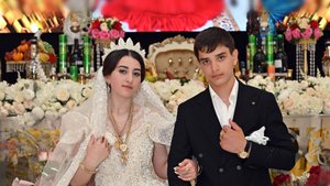 05.06.2024 Царская свадьба Бобы и Беланы г. Гиоргиевск Часть 2