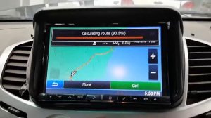 WRECKING 2013 MITSUBISHI TRITON 2.5 AUTOMATIC (C26077 SATNAV)