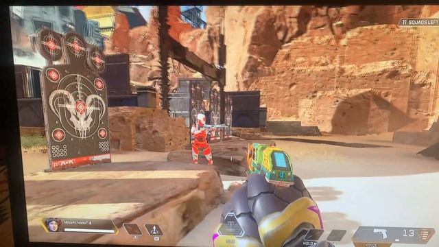 Aiming Mechanics - video games and parallax, a scientific approach смотреть онлайн