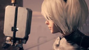 Трейлер Stellar Blade x NieR_Automata DLC