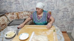 Готовлю первое и второе блюдо // леплю вареники //что с картошкой ?🥔🥔🥔 🤔//