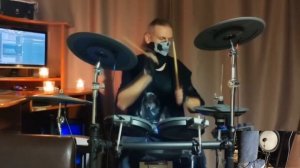 Кипелов - Вавилон (Drum Cover)
