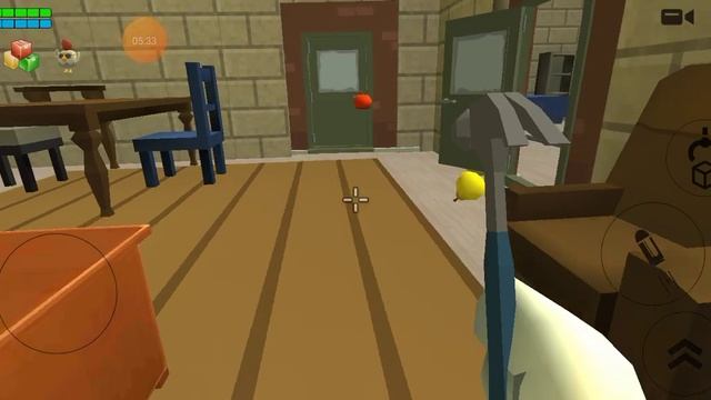 играю в злой сосед в чикен ган смотреть онлайн