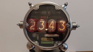 Настольные часы Неоника "Бомба"