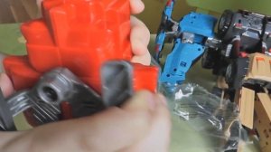 САМЫЙ ОГРОМНЫЙ ТОБОТ Гига 7 ТОБОТ ВЕРТОЛЕТ и 6 машин РАСПАКОВКА НОВЫЙ ТОБОТ Tobot GIGA SEVEN