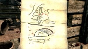The Elder Scrolls V: Skyrim. Карта сокровищ 9. Прохождение от SAFa