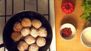 ВКУС ИЗ ДЕТСТВА! Тефтели как в детском саду с подливкой ВНЕ КОНКУРЕНЦИИ!