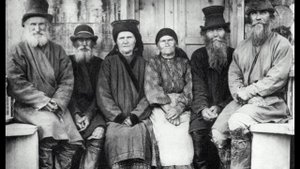 Кержаки. Ревнители старой веры в Сибири более 300 лет.