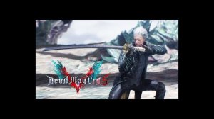 Bury the Light - Vergil battle theme from Devil May Cry 5