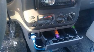 Причина не неисправности печки Dodge Caravan,Plymouth Voyager Chrysler Voyager. Явные неисправности