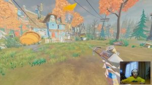 ПРИВЕТ СОСЕД 2 У ВОРОНА ПОЕХАЛА КУКУХА Hello Neighbor 2 Alpha 1.5