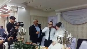 Кубачинские свадьбы))