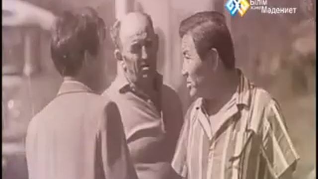 Казахфильм. Ш. Айманов - основоположник казахского кино