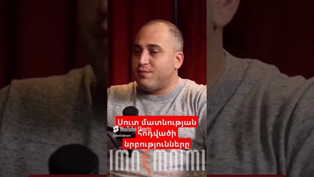 Սուտ մատնության հոդվածի նրբությունները #antifake_am #imnemnimi #podcast #իմնեմնիմի #antifake