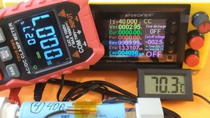 EVE 40PL INR21700 40PL test 40A