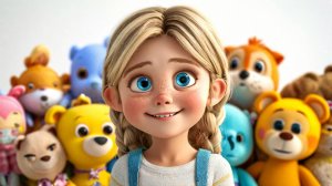 Облака - белогривые лошадки. Песня из мультфильма.