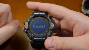 Casio G-Shock GBD-H2000-1AER - unboxing, prezentacja, porównanie i przymiarka [PL]