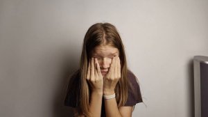 Журавлева Таисия. Сцена из "Папины дочки-2". Роль Диана
