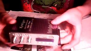 Усилитель звука из китая Kentiger