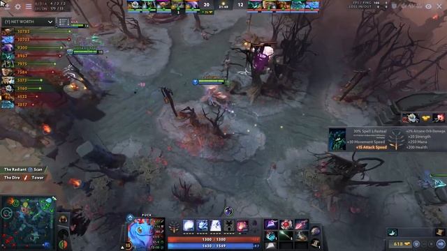 Top 20 Immortal Puck gameplay смотреть онлайн