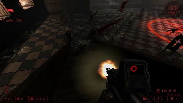 Killing the floor on Heresy смотреть онлайн